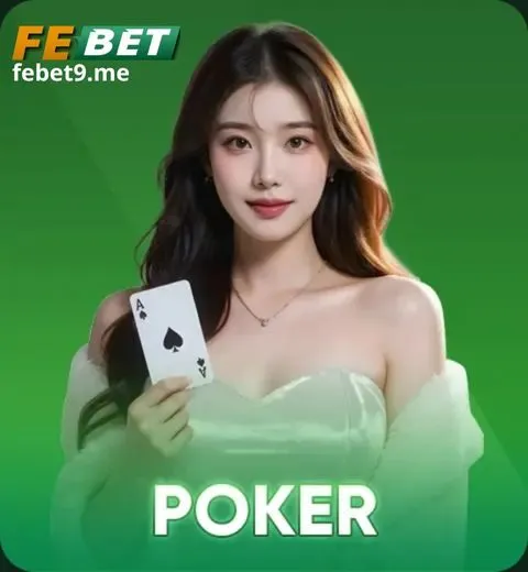 febet poker